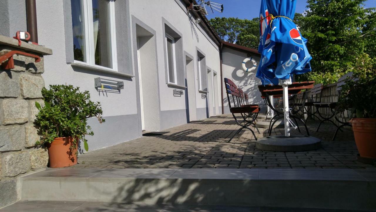 Apartamenty Na Skarpie เมียนซิดดรอแย ภายนอก รูปภาพ