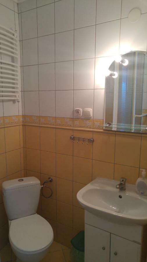 Apartamenty Na Skarpie เมียนซิดดรอแย ภายนอก รูปภาพ