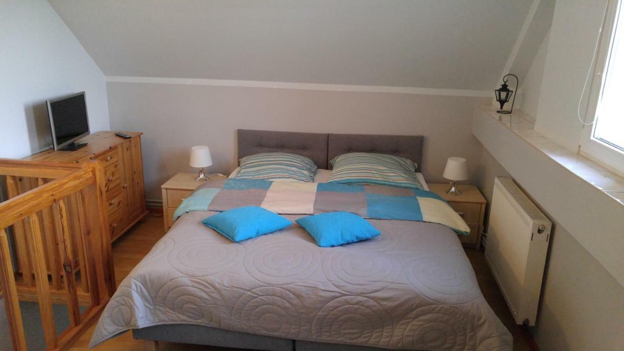Apartamenty Na Skarpie เมียนซิดดรอแย ภายนอก รูปภาพ
