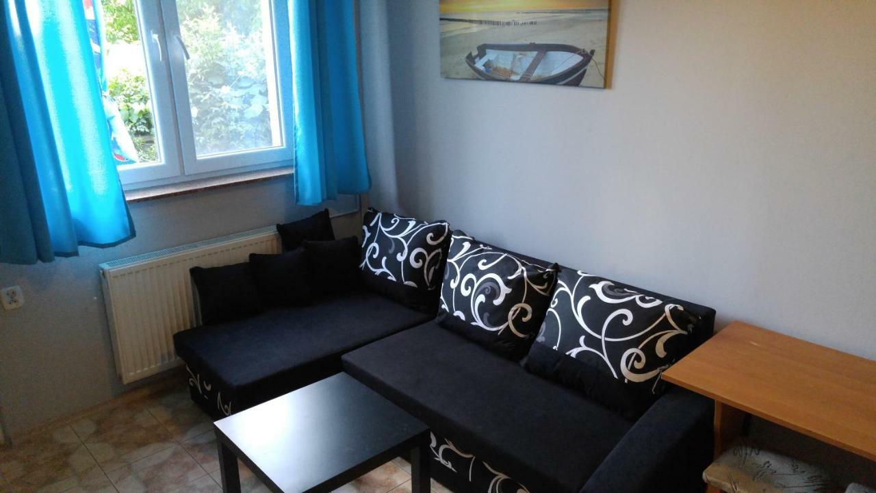 Apartamenty Na Skarpie เมียนซิดดรอแย ภายนอก รูปภาพ