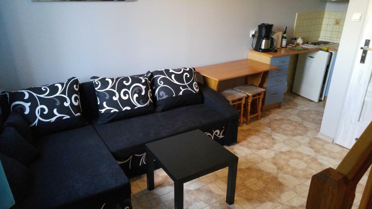 Apartamenty Na Skarpie เมียนซิดดรอแย ภายนอก รูปภาพ